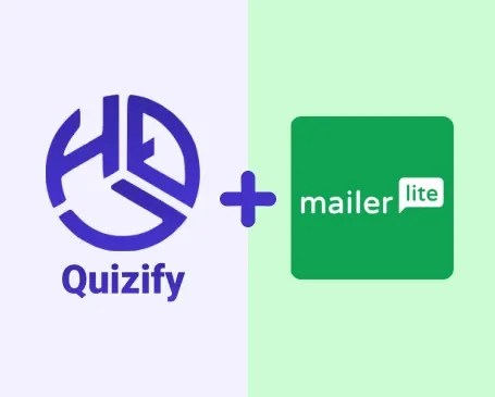 MailerLite Integration with Quizify
