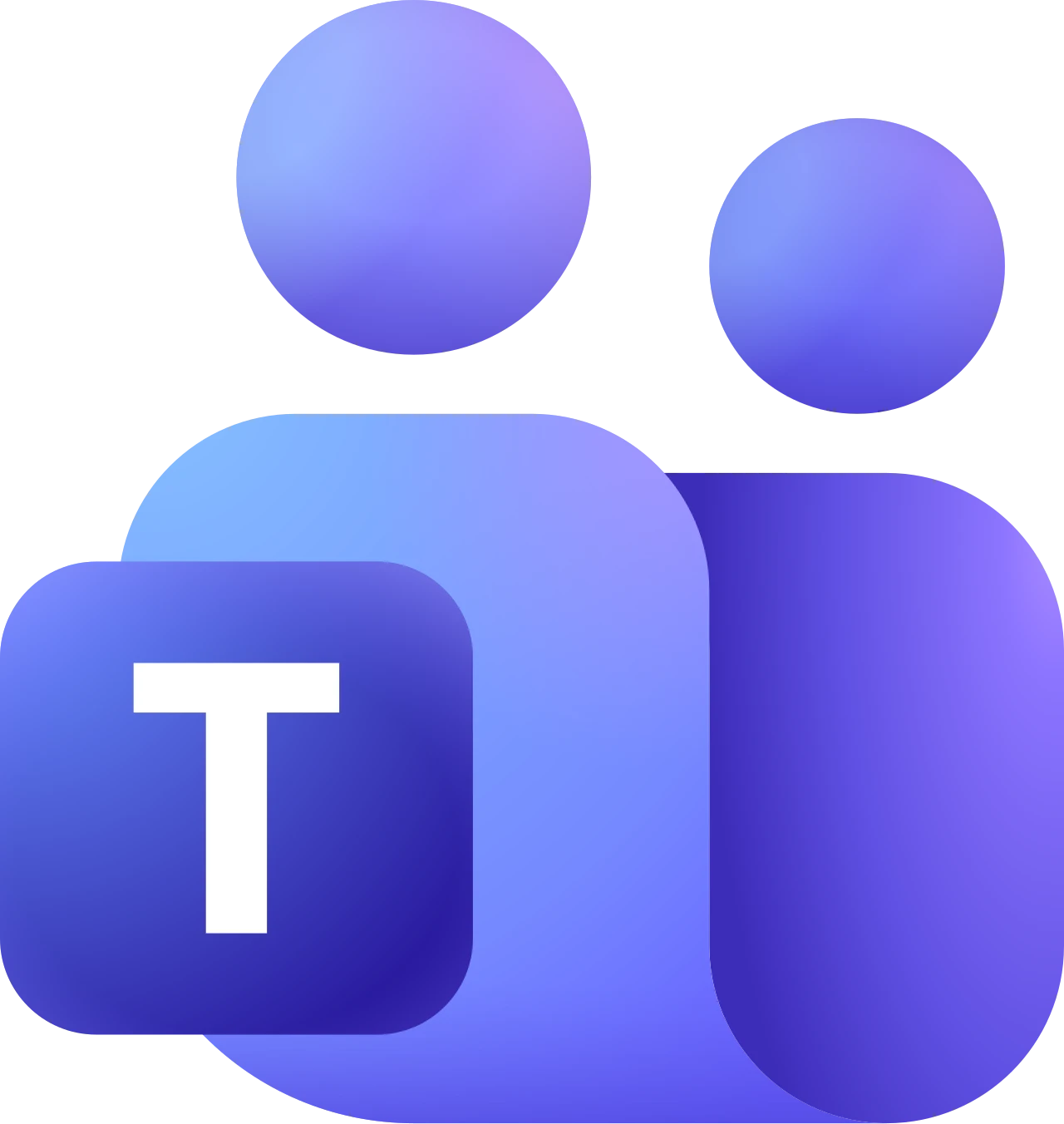 Microsoft Teamsのロゴ（Doraverse AI Notetaker対応の会議ツール）