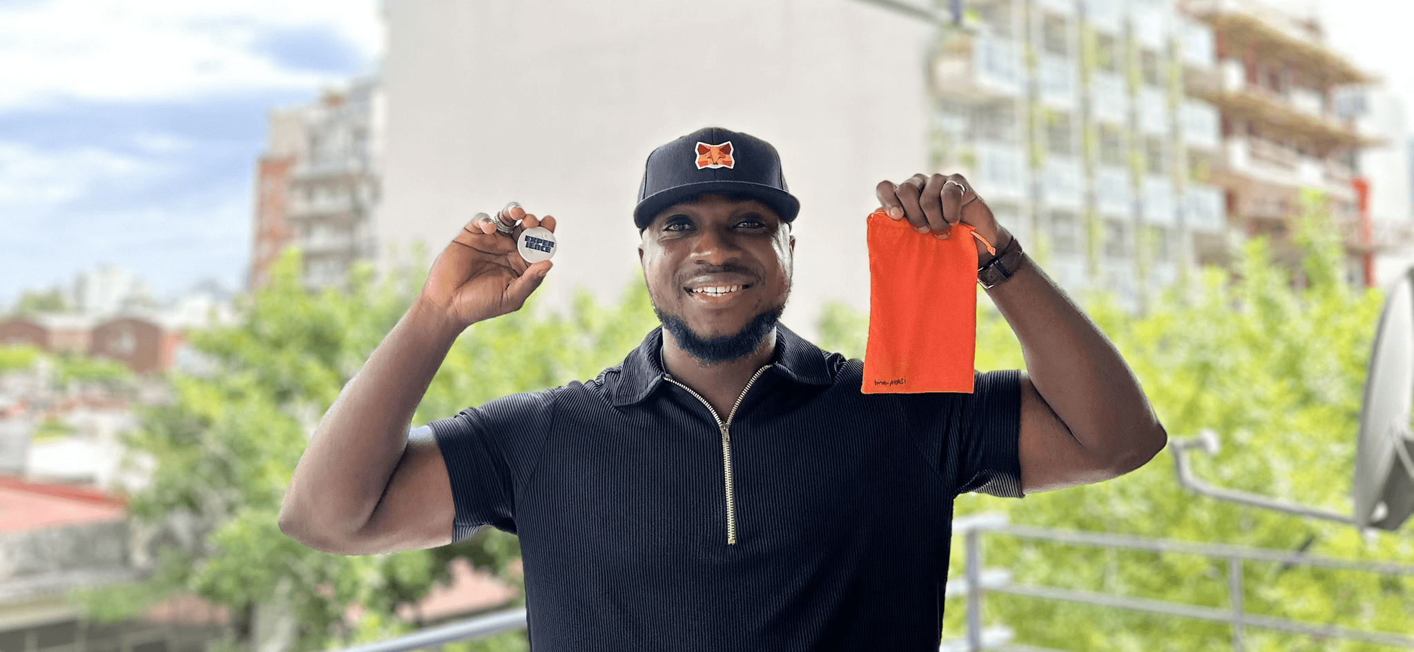 Premium UX Template for Framer