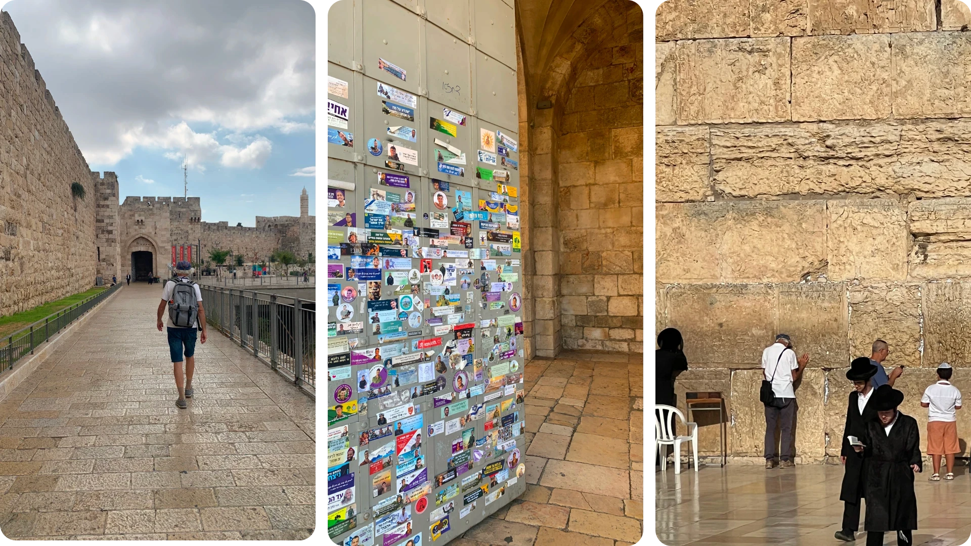 Jest Wojna. Odwiedziny Izraela?