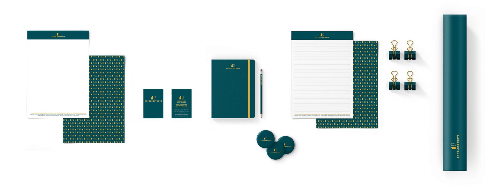 Headerbild Portfolio Erfolgsstorys Brand Design Case Study 