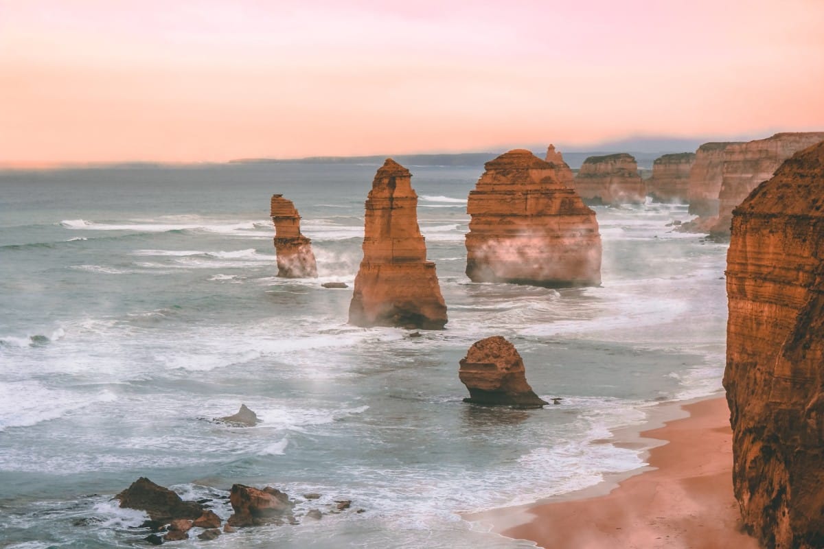 Port Campbell National Park, Australia