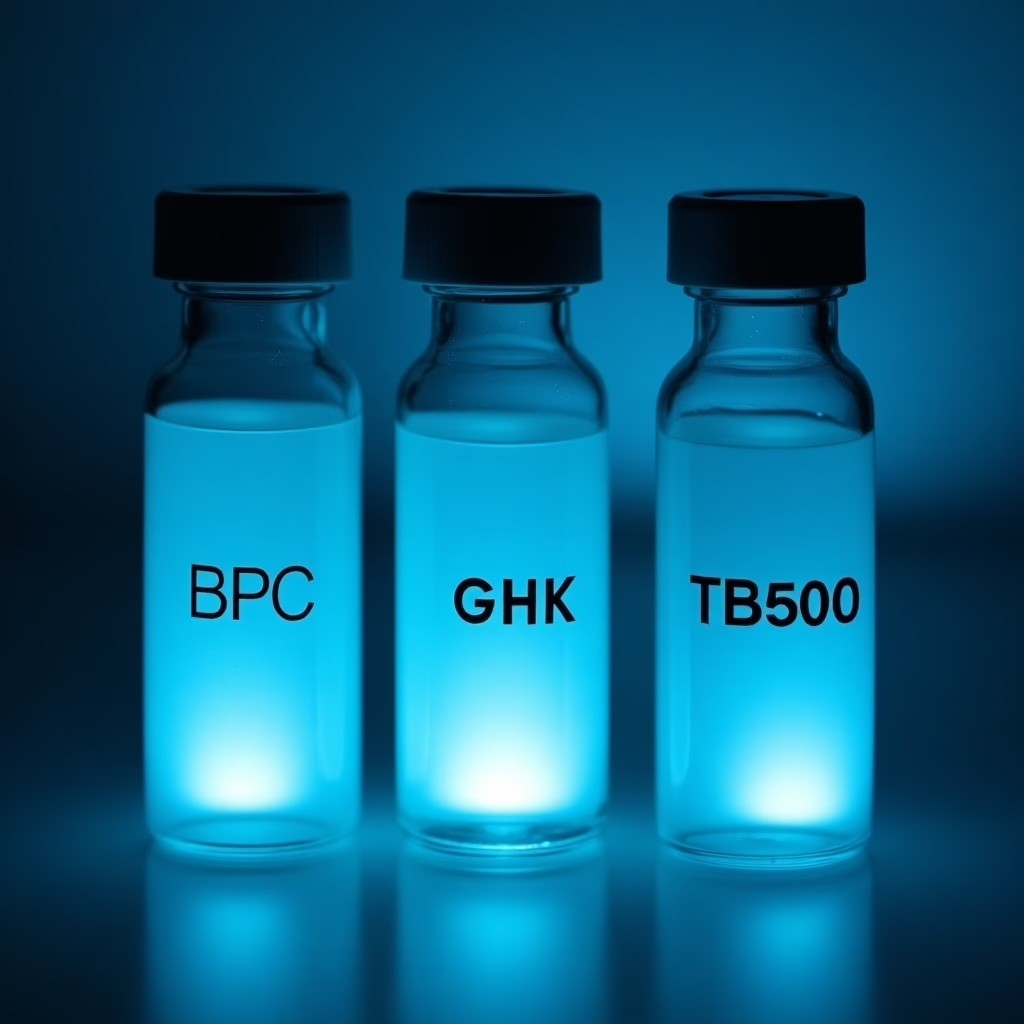 peptide vial