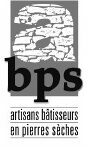 Logo Association Artisans Bâtisseurs en Pierres Sèches
