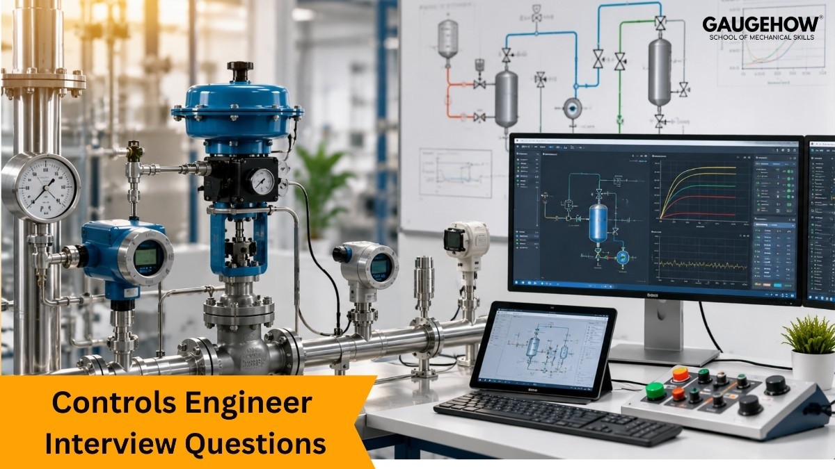 Controls Engineer Interview Questions