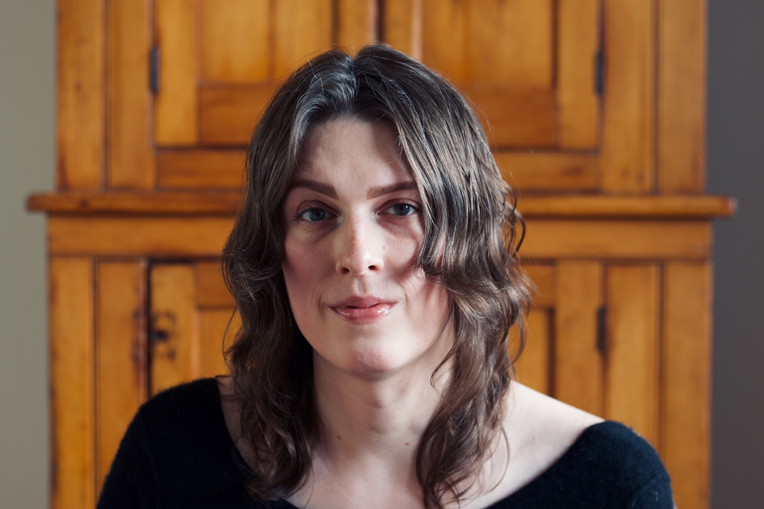 Portrait of Maja Witter, Registered Psychotherapist.