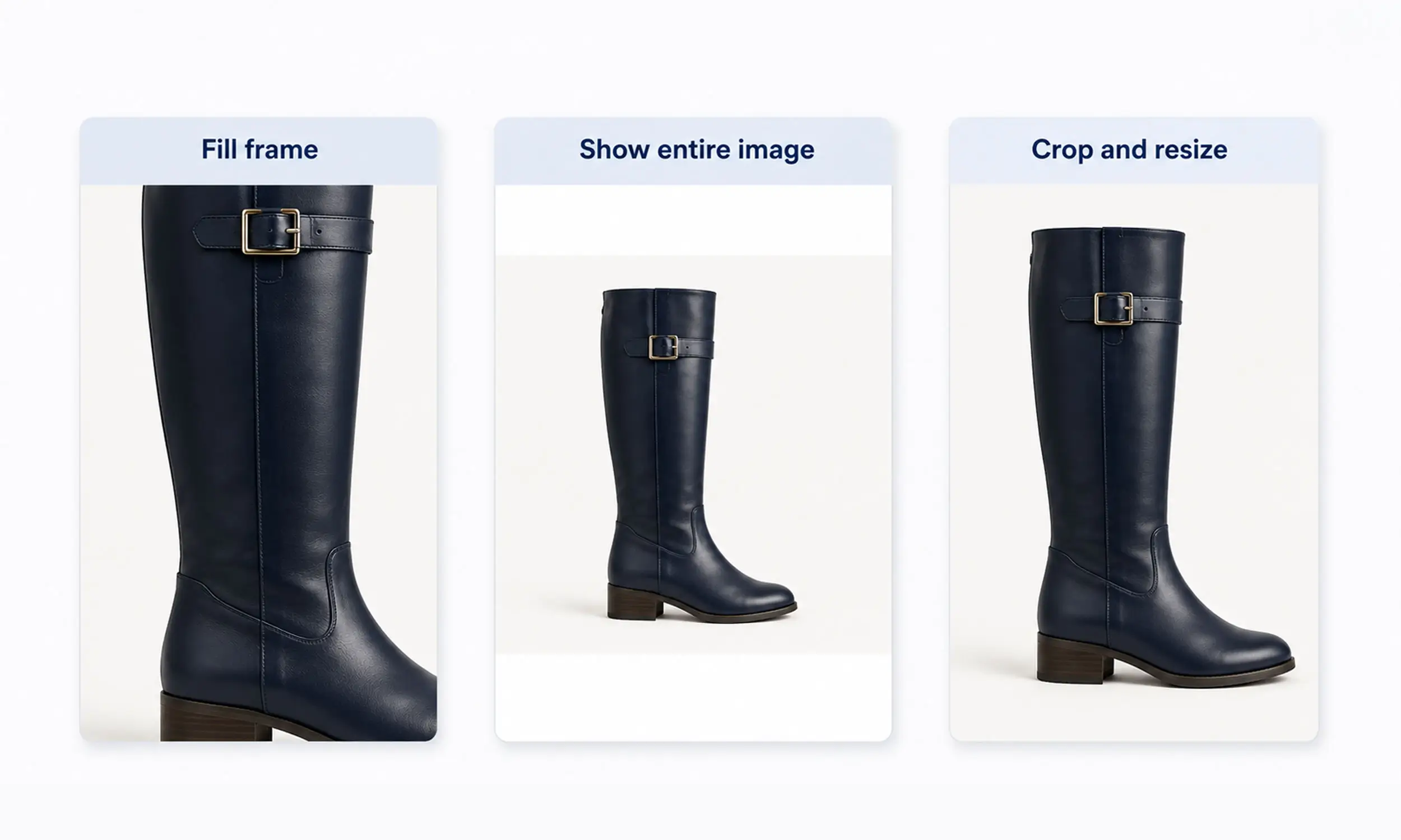 Fill frame or show entire image? Meta's catalog image options explained