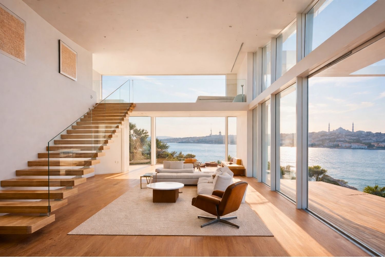 Image of luxury interior