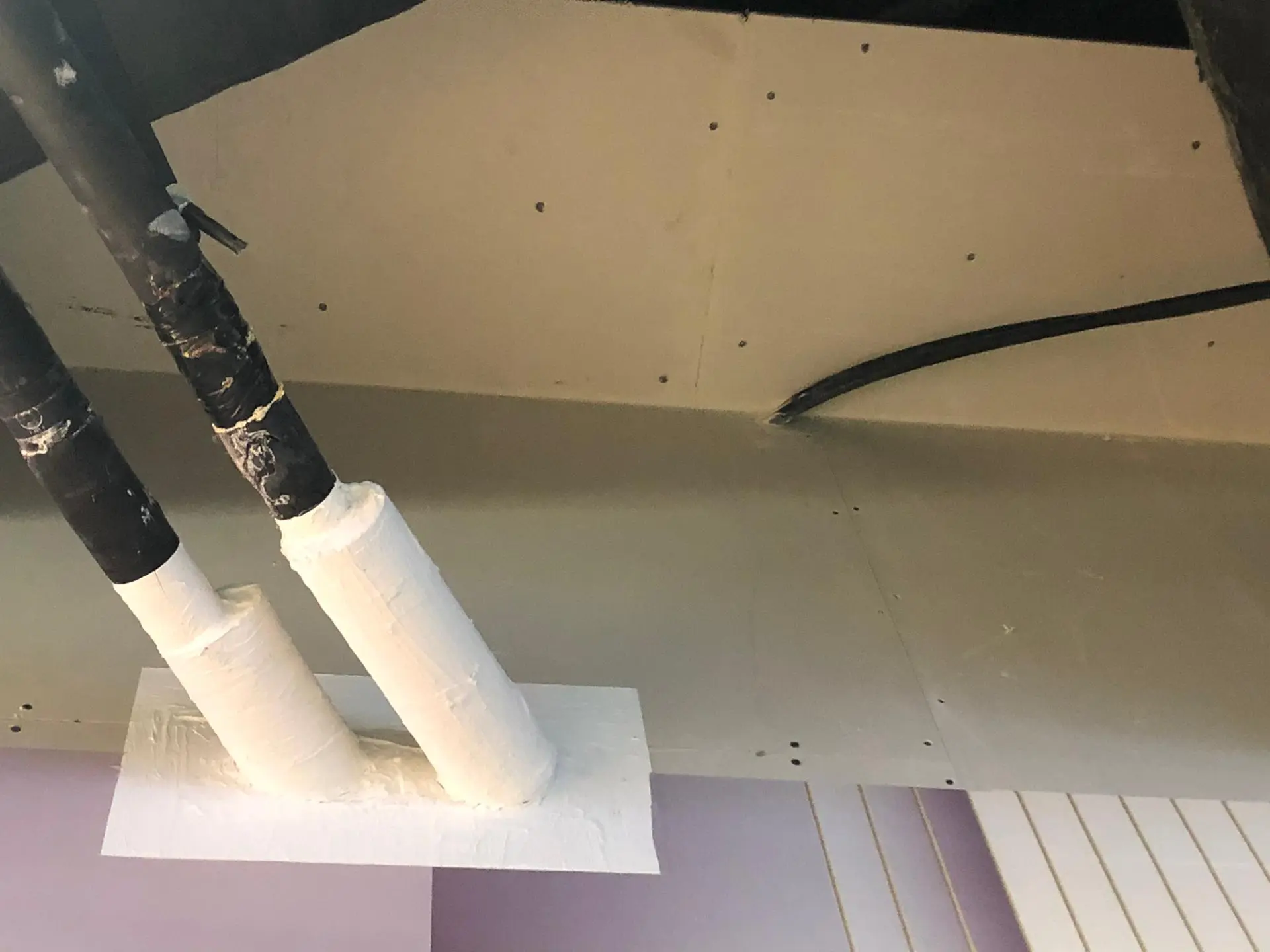 Brandwerende Compartimentering