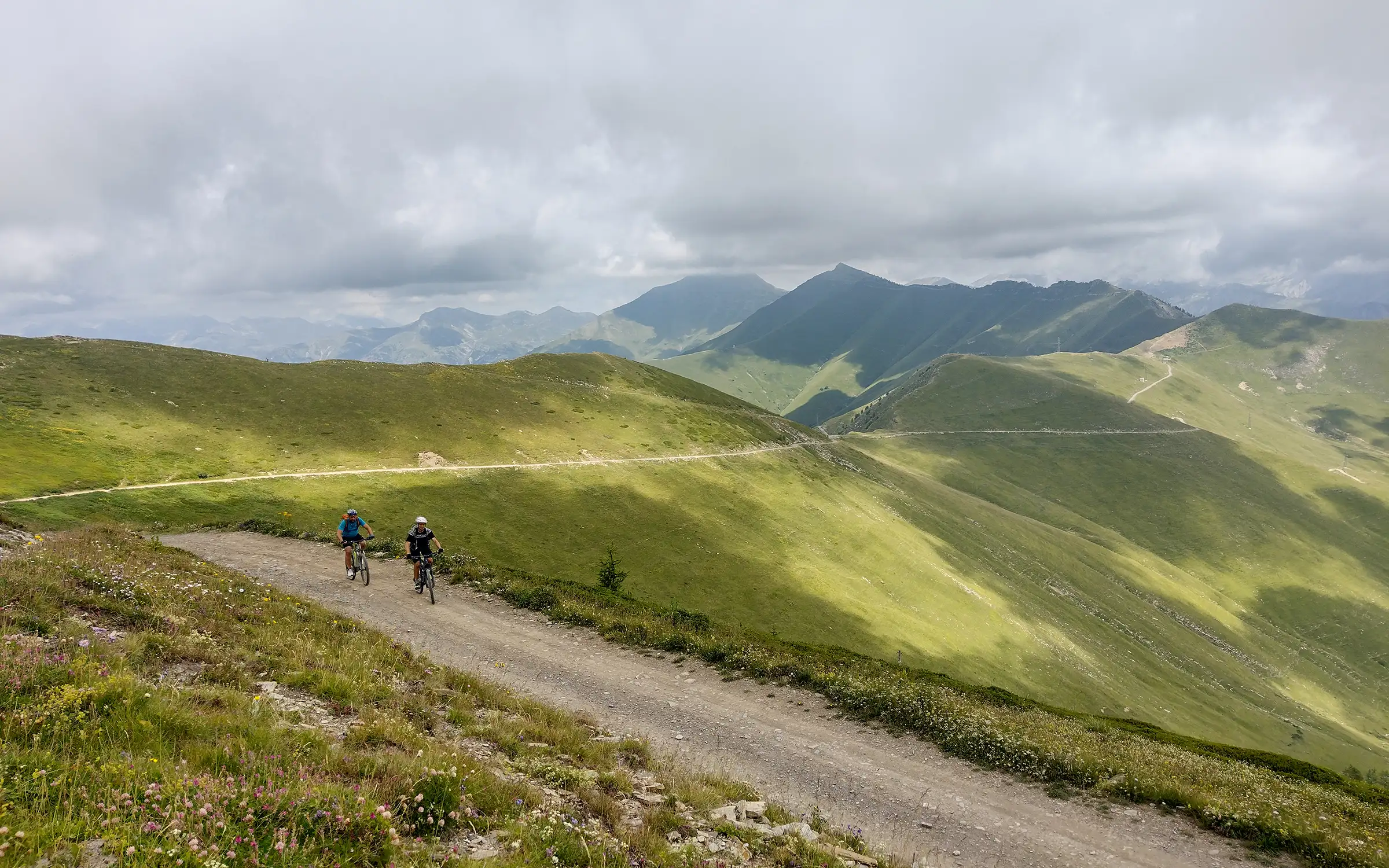 Terrengsykkeltur i Italia | Expa Travel