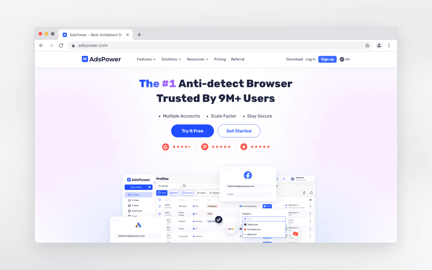 AdsPower