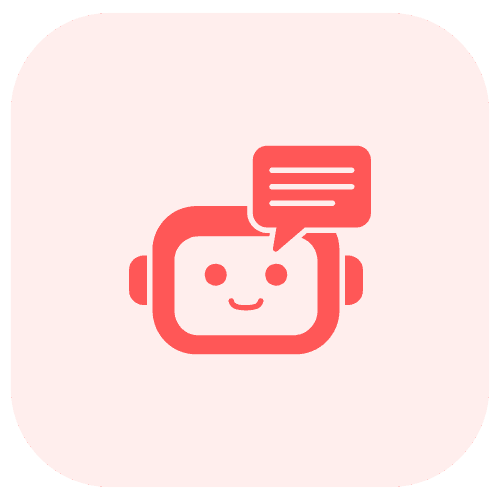 Icon representing a calendar