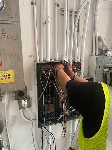 Electrician Services