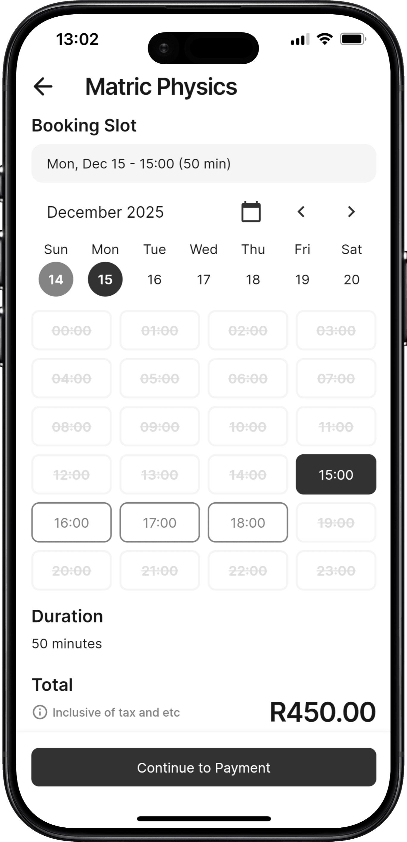 Book Tutors Immediately