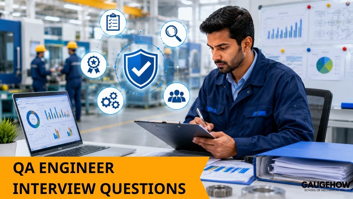 QA Engineer Interview Questions