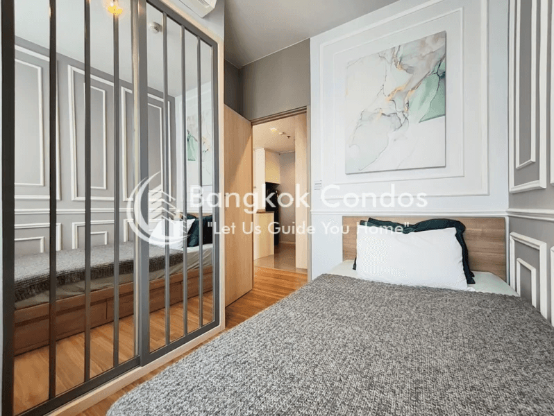 M Thonglor 10, 2 Bedroom Pet-Friendly Condo 4