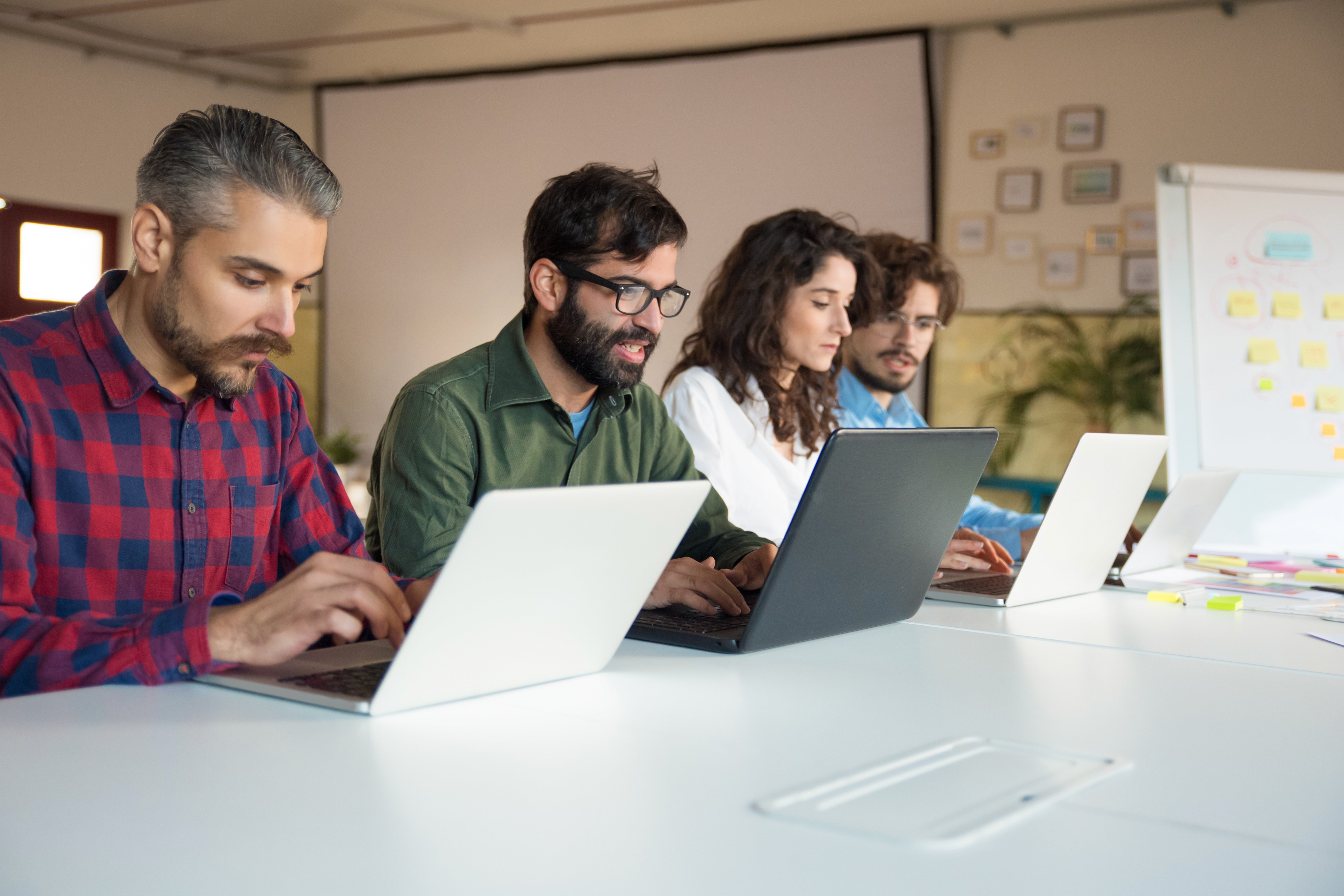 Como organizar uma equipe de desenvolvimento de Software? - New Rizon