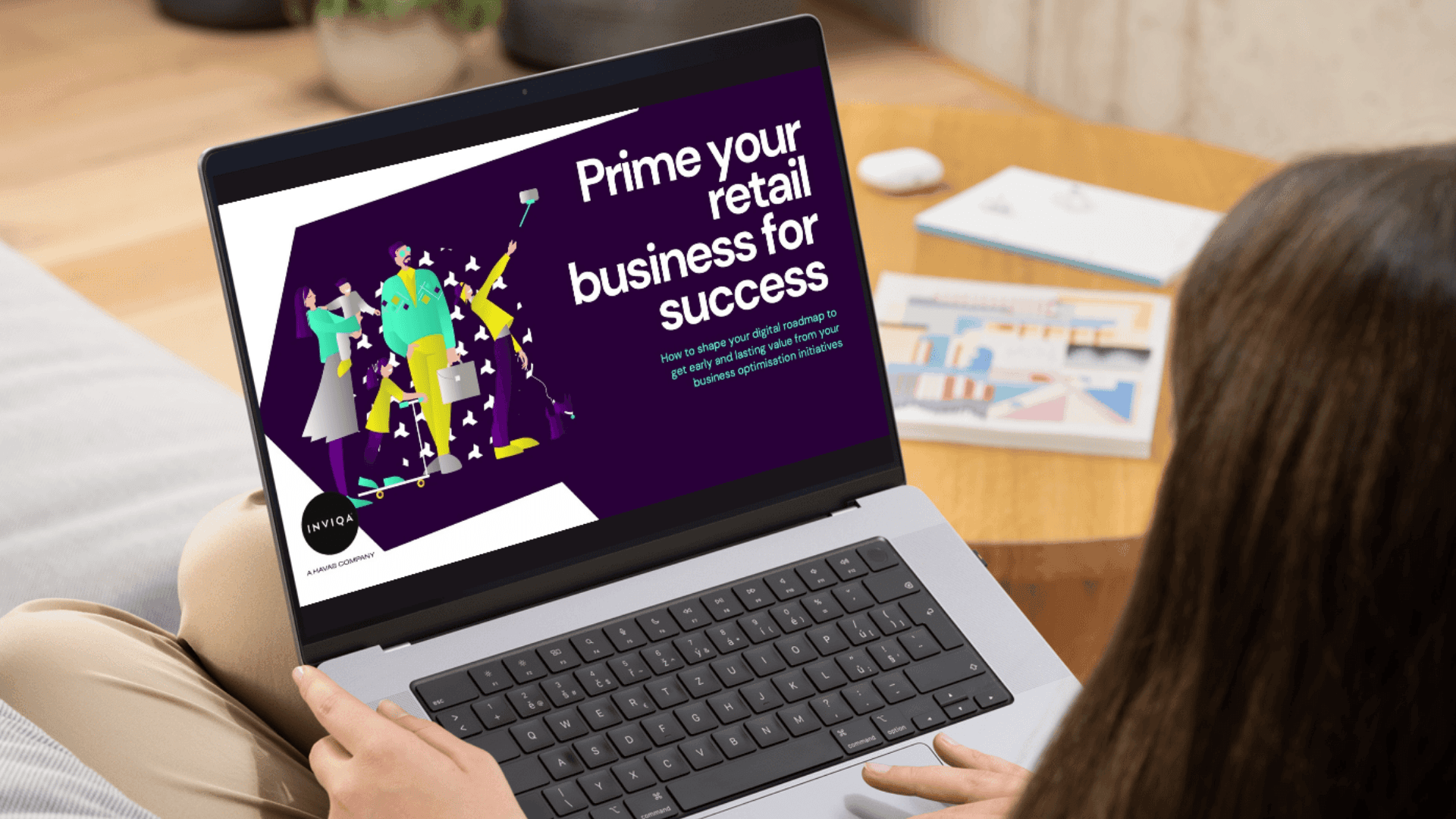 Retail optimisation guide report