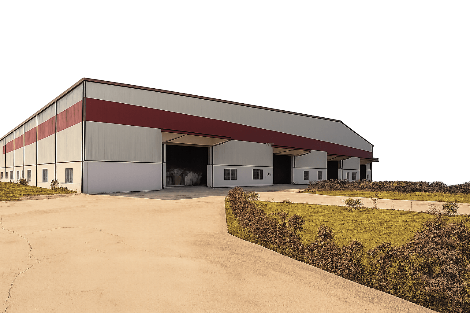 Hero Image _ An Image of a Beautiful Villa