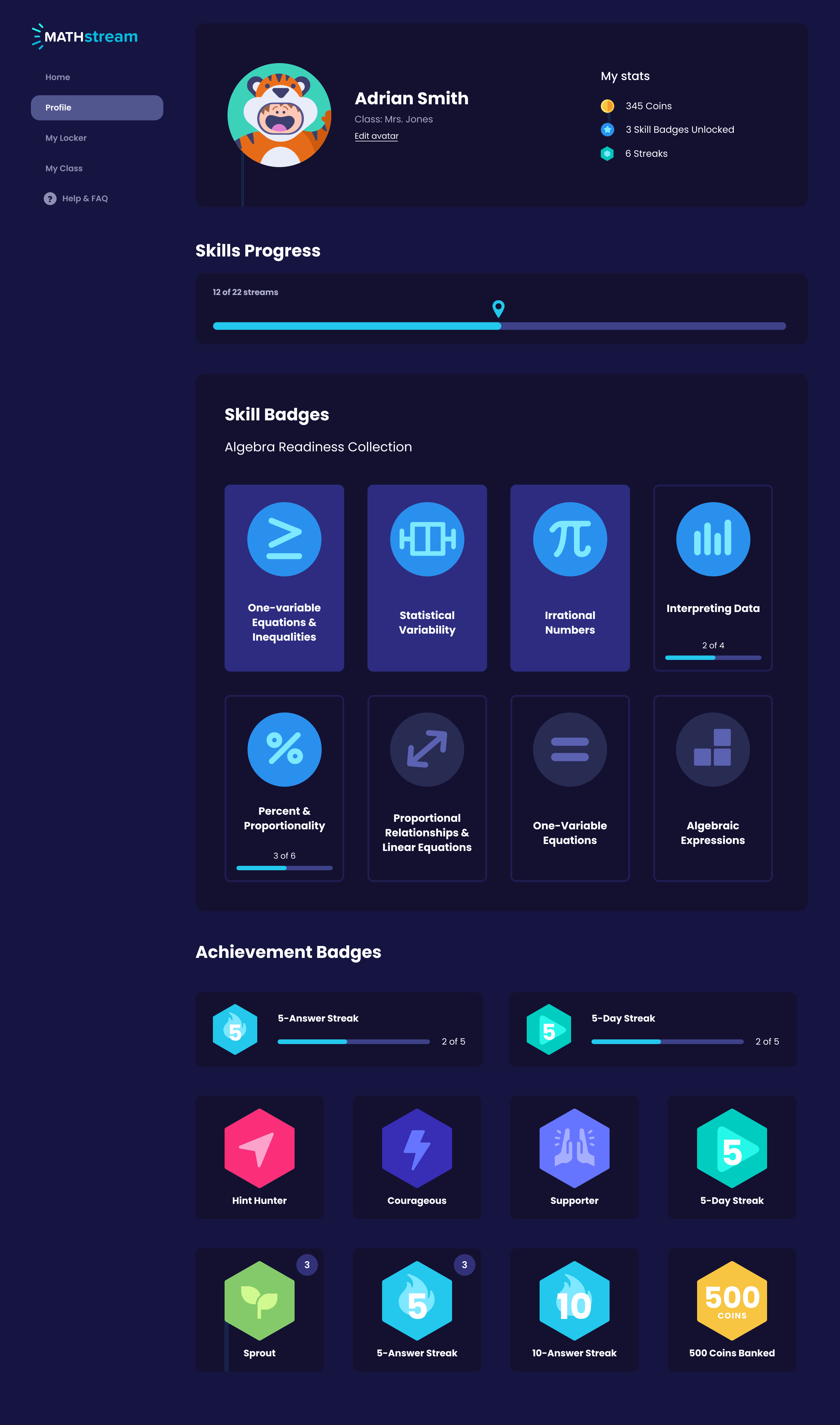 The image featured in the middle of the about us page