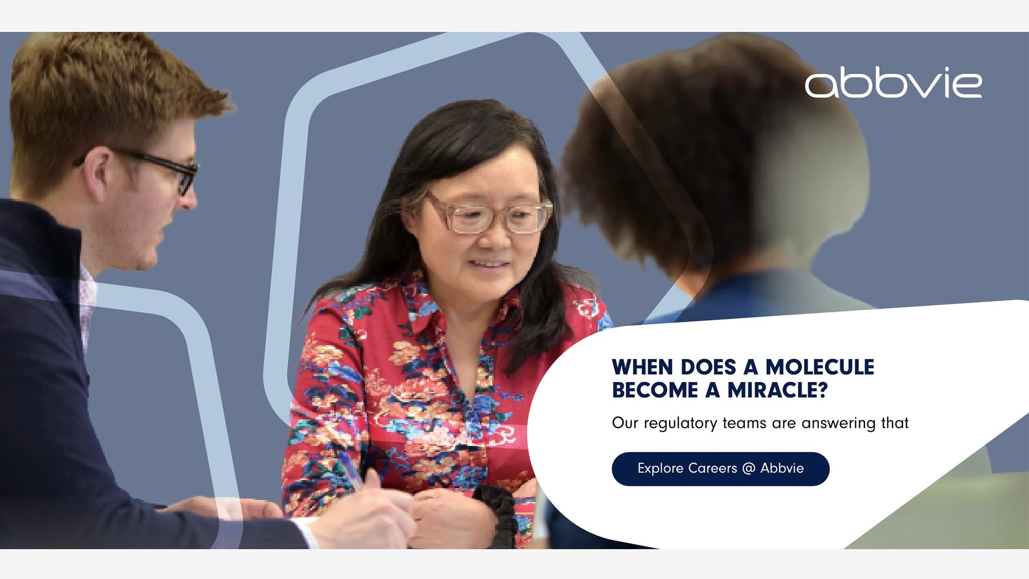 Abbvie digital ad example