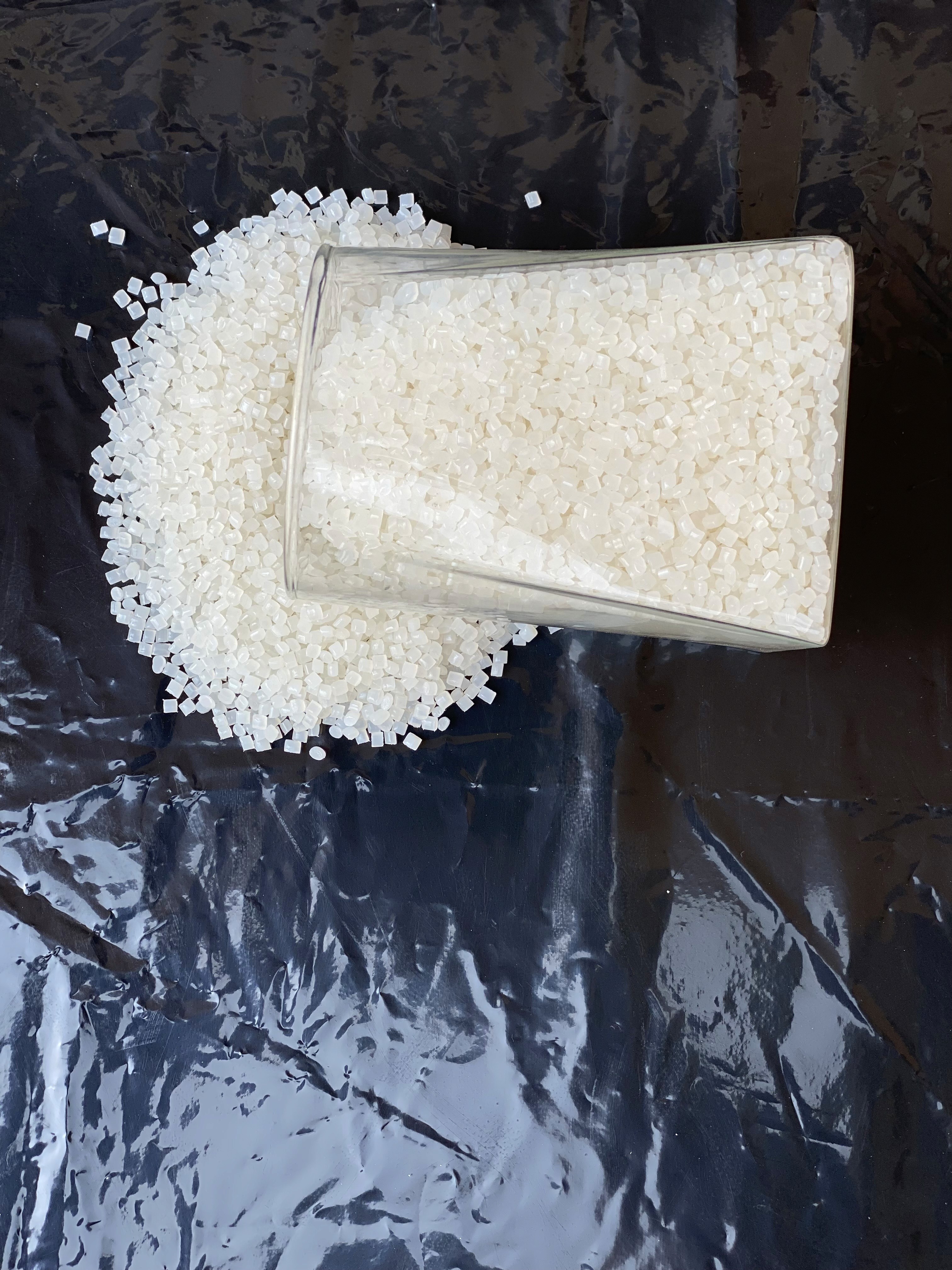 Product granules sample