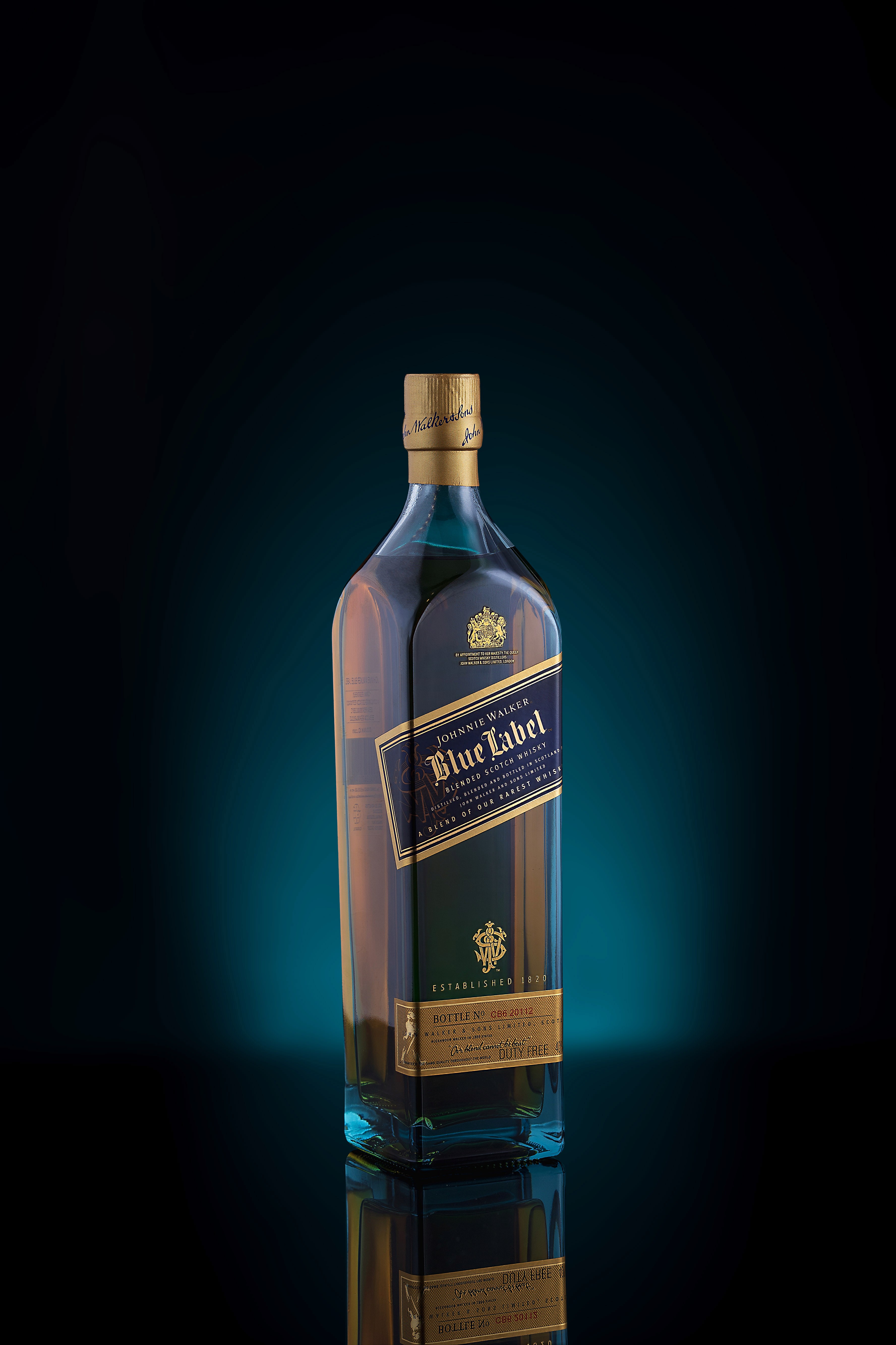 Johnnie Walker Blue