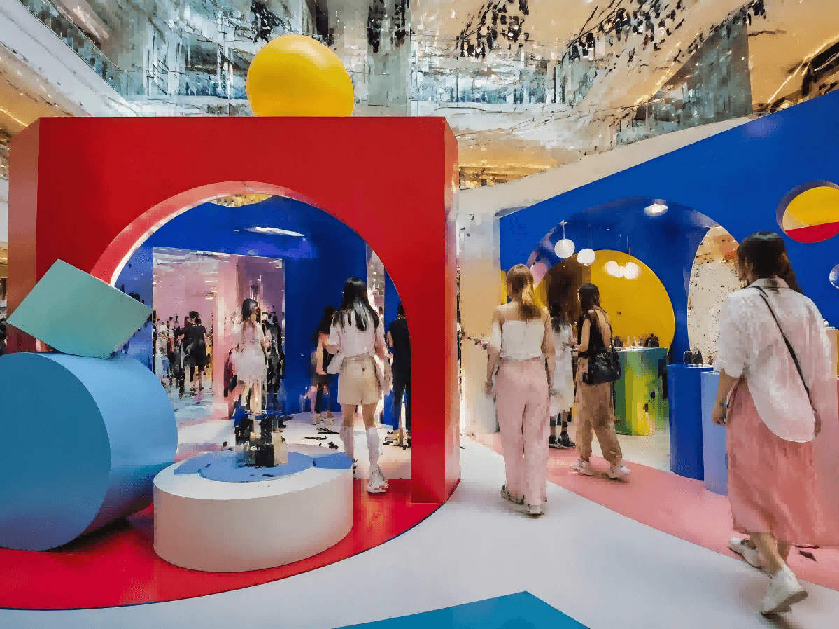 快閃店空間 Pop Up
