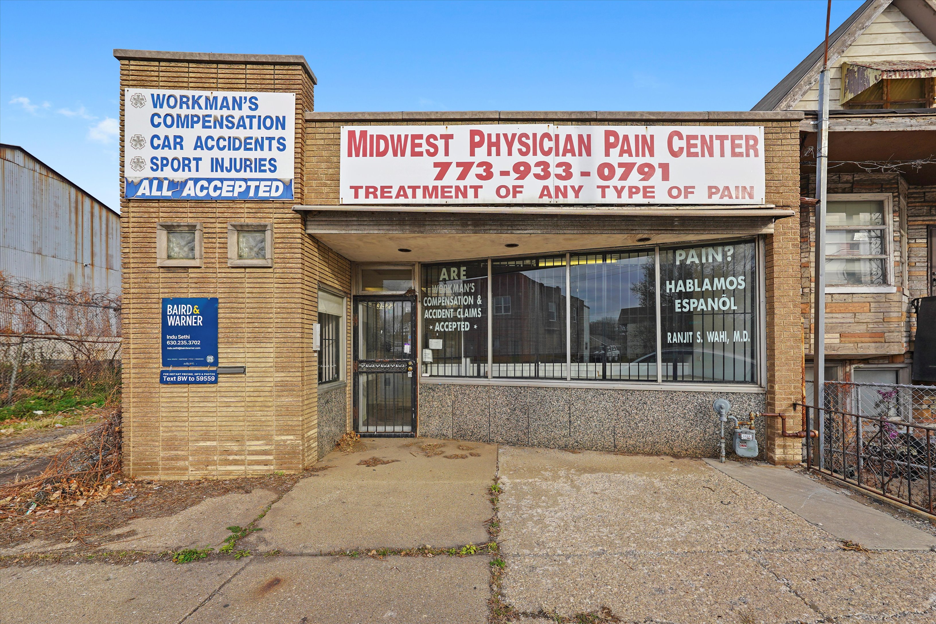 Storefront - 3522 E 95TH ST, Chicago, IL 60617