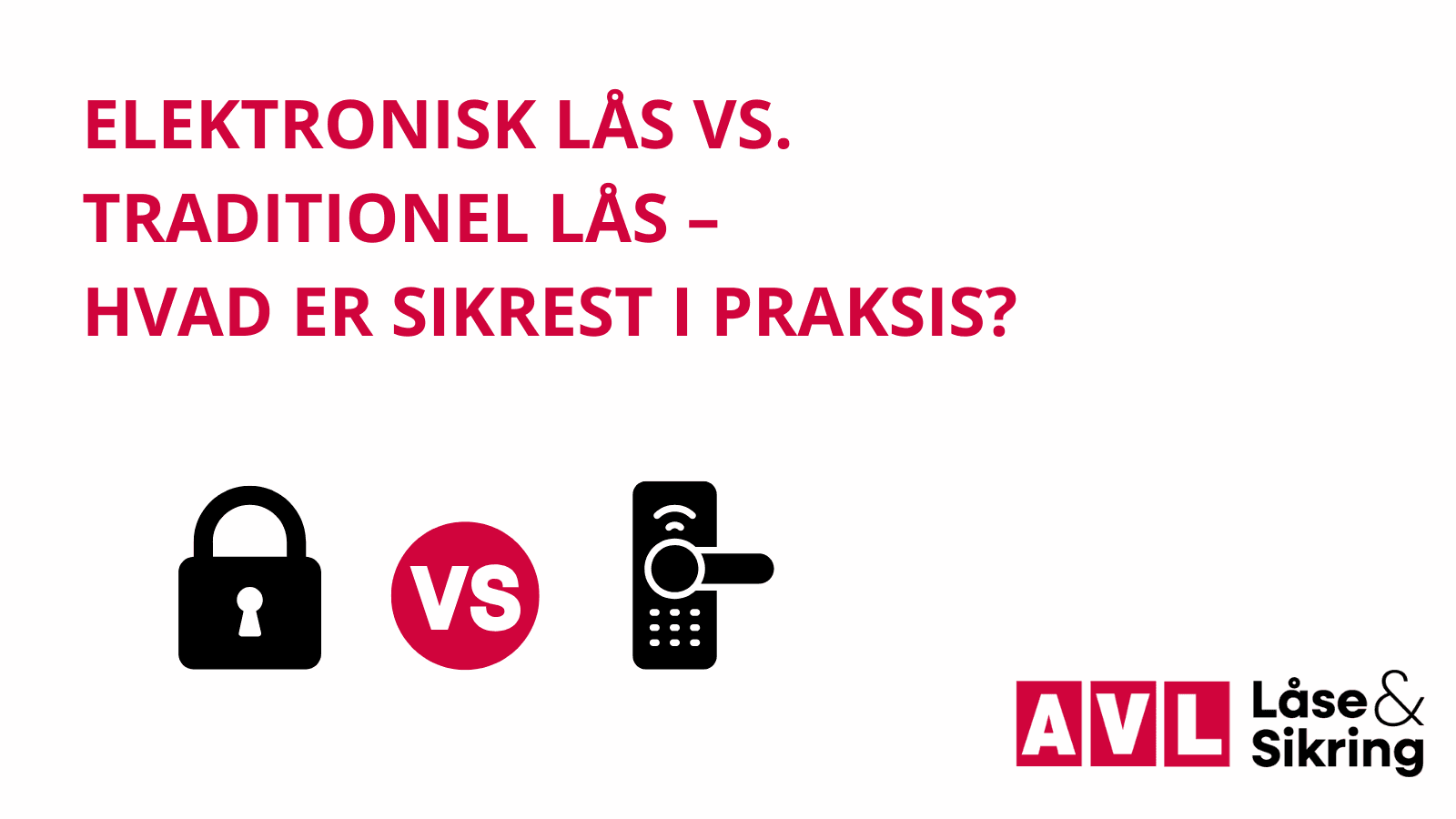 adgangskontrol for virksomheder