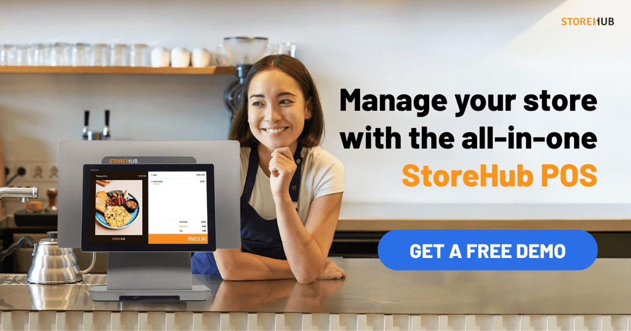 Manage your bubble tea shop with the all-in-one StoreHub POS. Get a free demo.