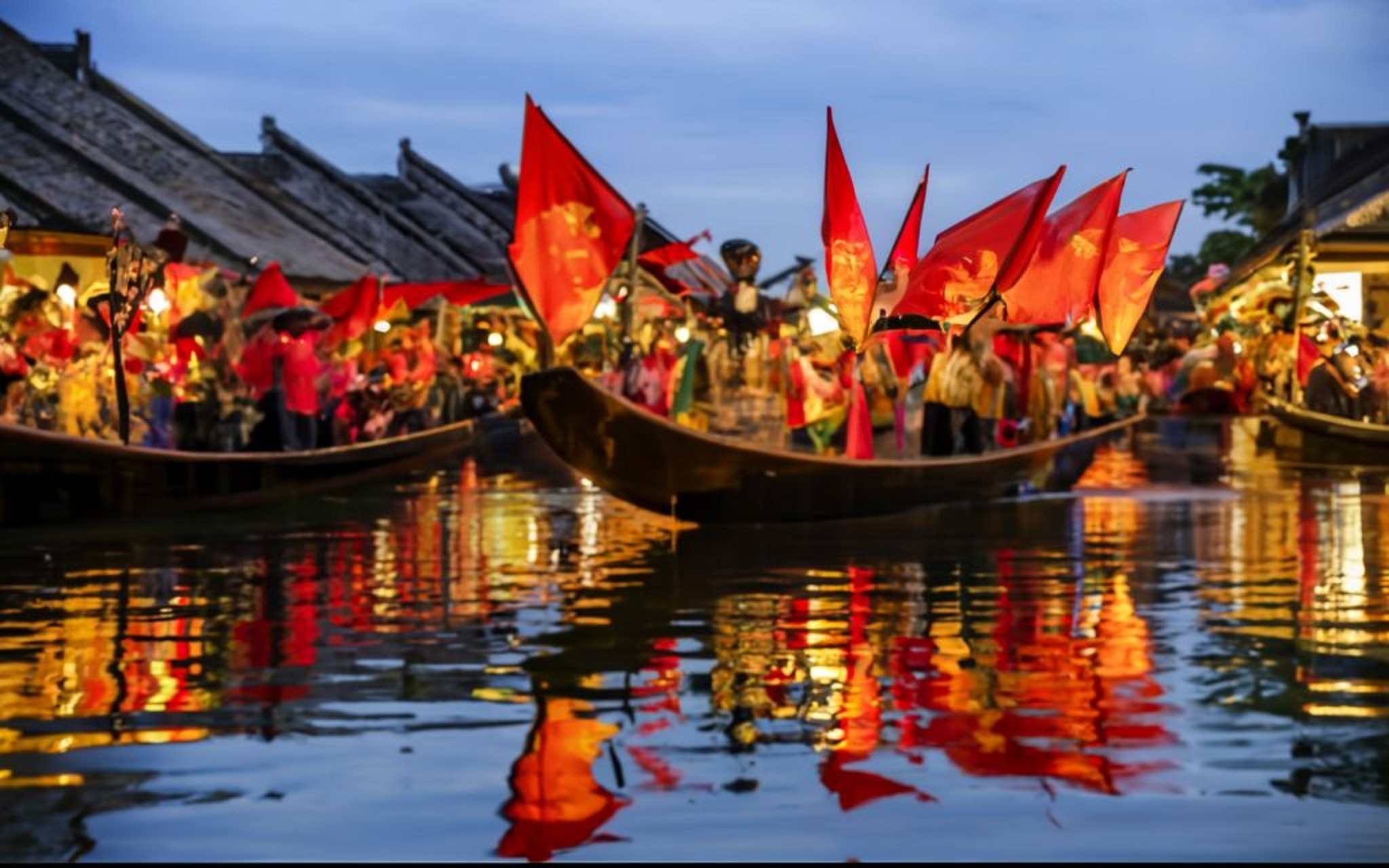 Hoi An Traditional Festival