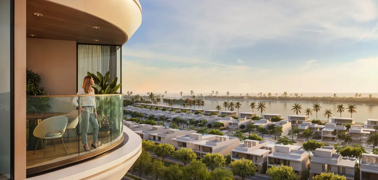 Pierside Marina Residences project views