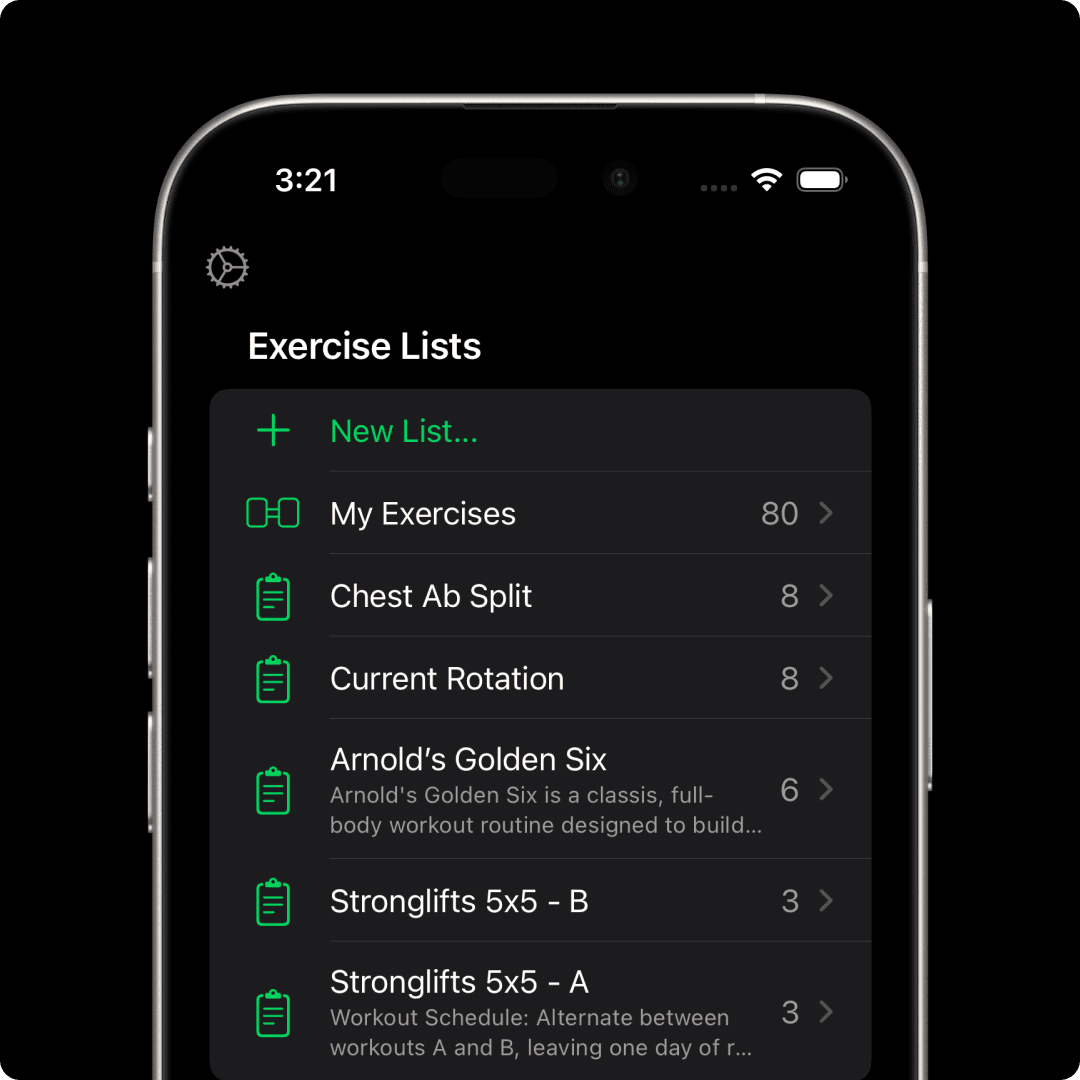 A smartphone screen displaying the Setgraph workout tracking app focused on "Abdominal Crunch." The upper section lists past sets with timestamps, repetitions, and weights, such as "8 reps, 90 lb." Below, an input interface allows users to adjust repetitions and weights using "+" and "-" buttons or a keypad. The current set is set to "8 reps" at "90 lb," ready to be recorded with a green "Record Set" button. The sleek design provides a seamless way to log workouts.