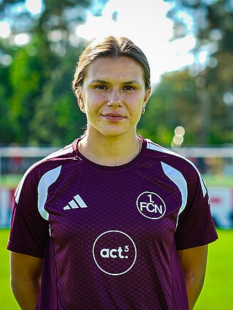Portrait von Alexsandra Lobanova