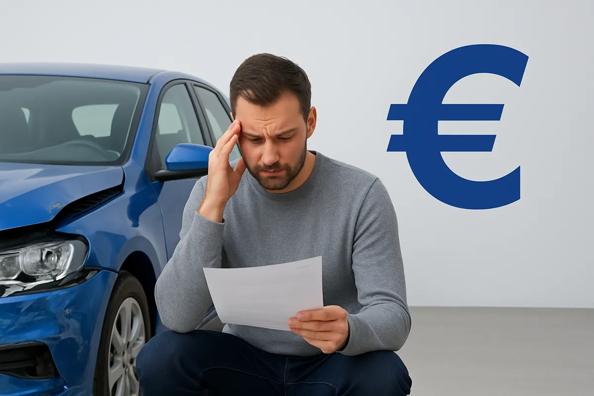 Totalschaden Entschädigung Auto summary
