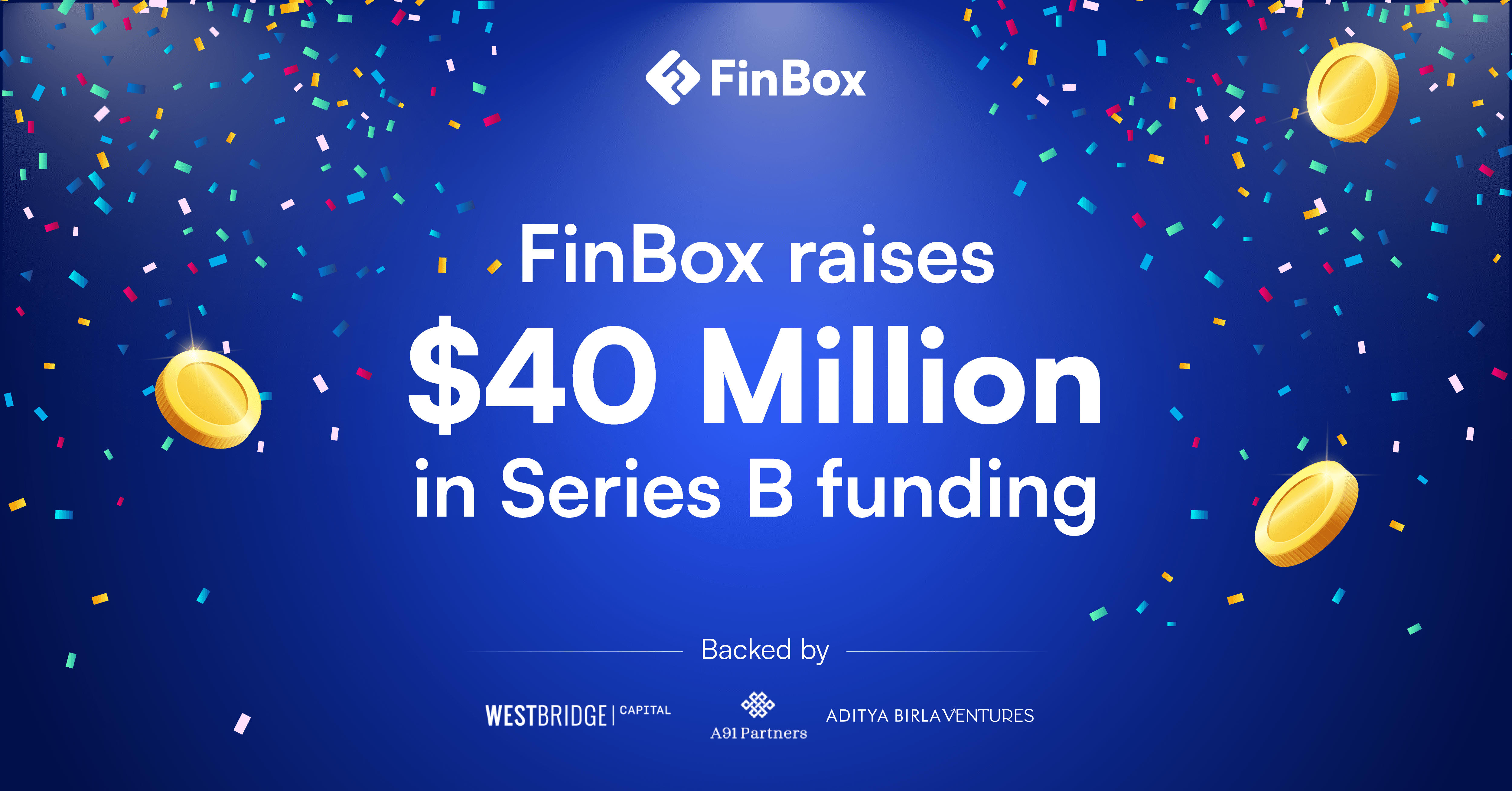 FinBox raises $40M Series B led by WestBridge to scale AI-driven credit infrastructure from India to the world