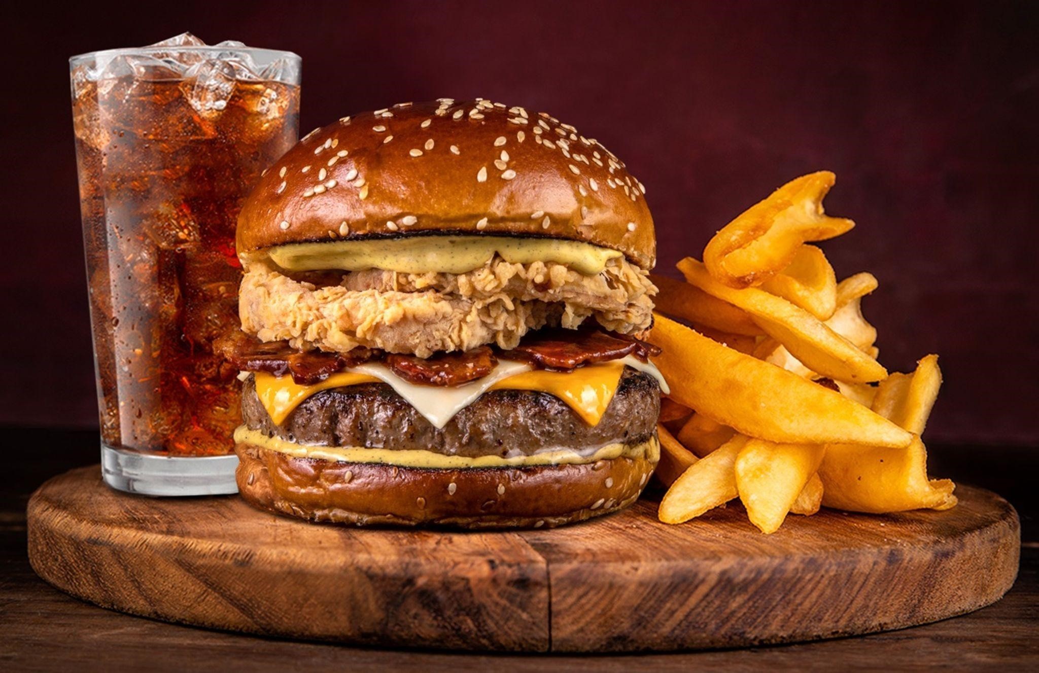 Em tempo de Rock In Rio, hamburgueria Ex-Touro destaca Rock Burger 