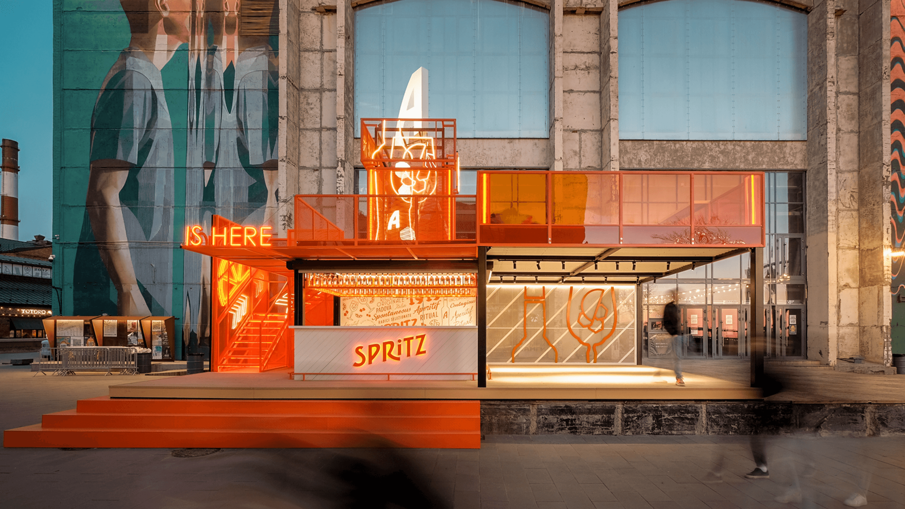 Thsnd Aperol Background