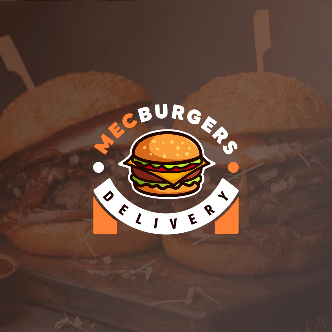 Logotipo hamburgueria - SHAOMOVIE