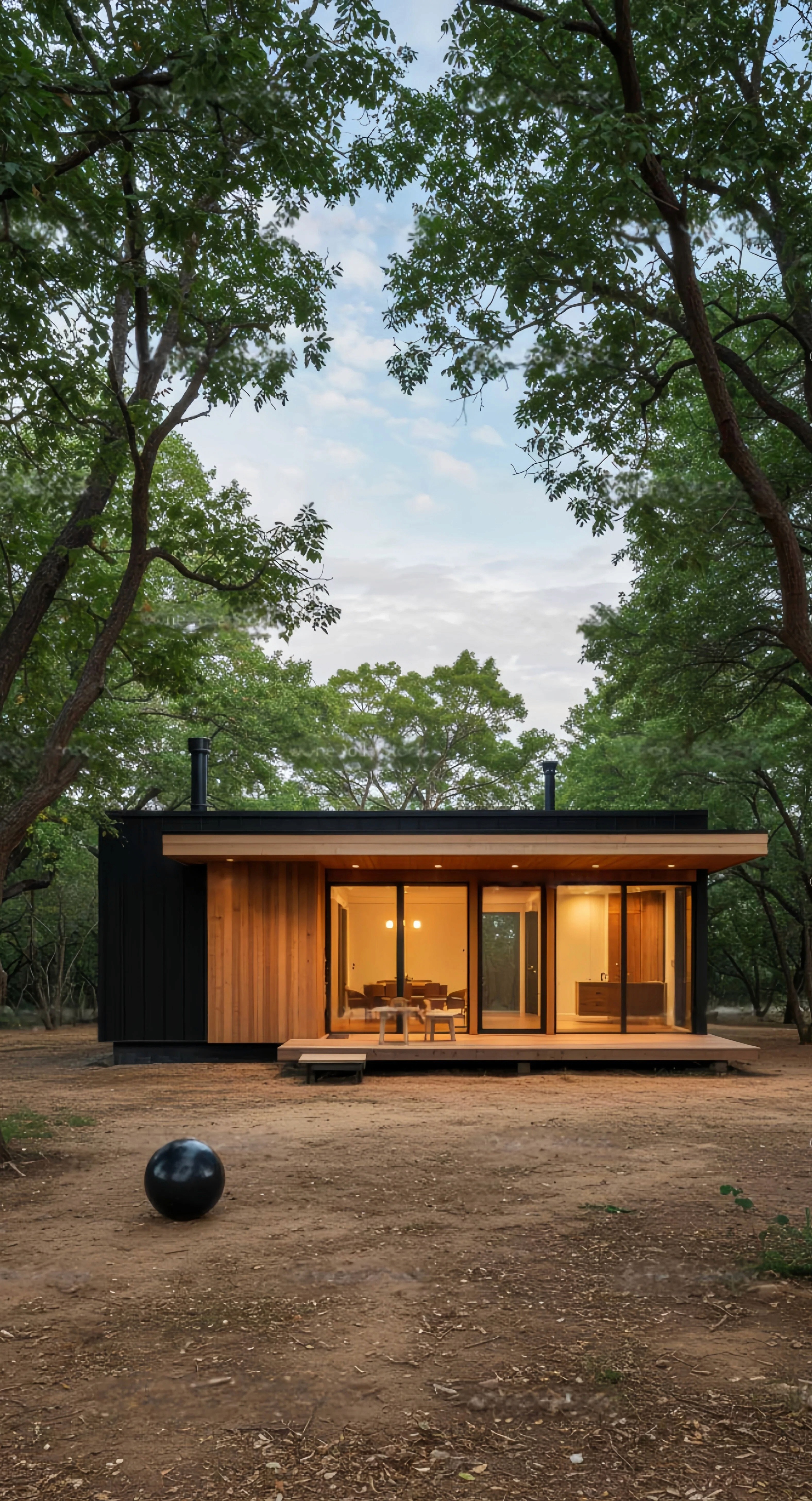 Fast setup, durable structure, ideal for both residential and commercial purposes.