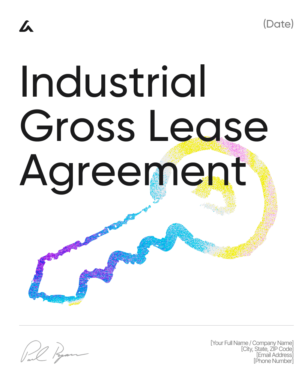 Industrial Gross Lease Agreement 