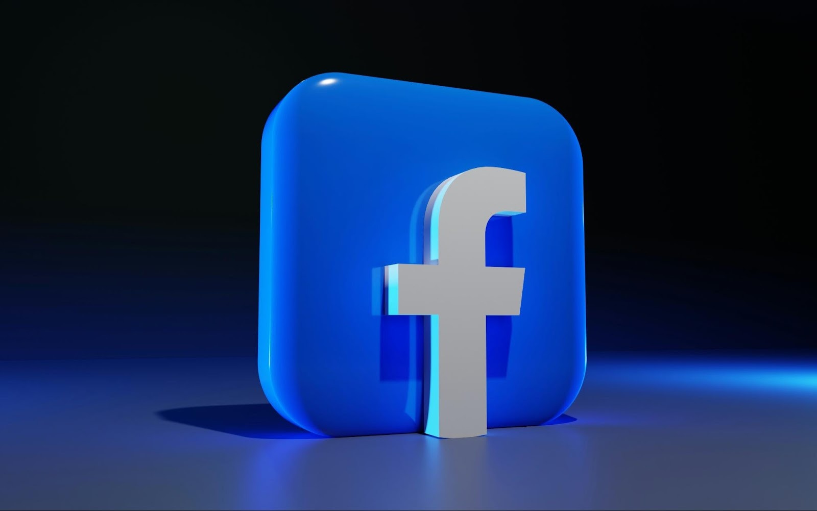 Illustration of audience segmentation process in Facebook advertising