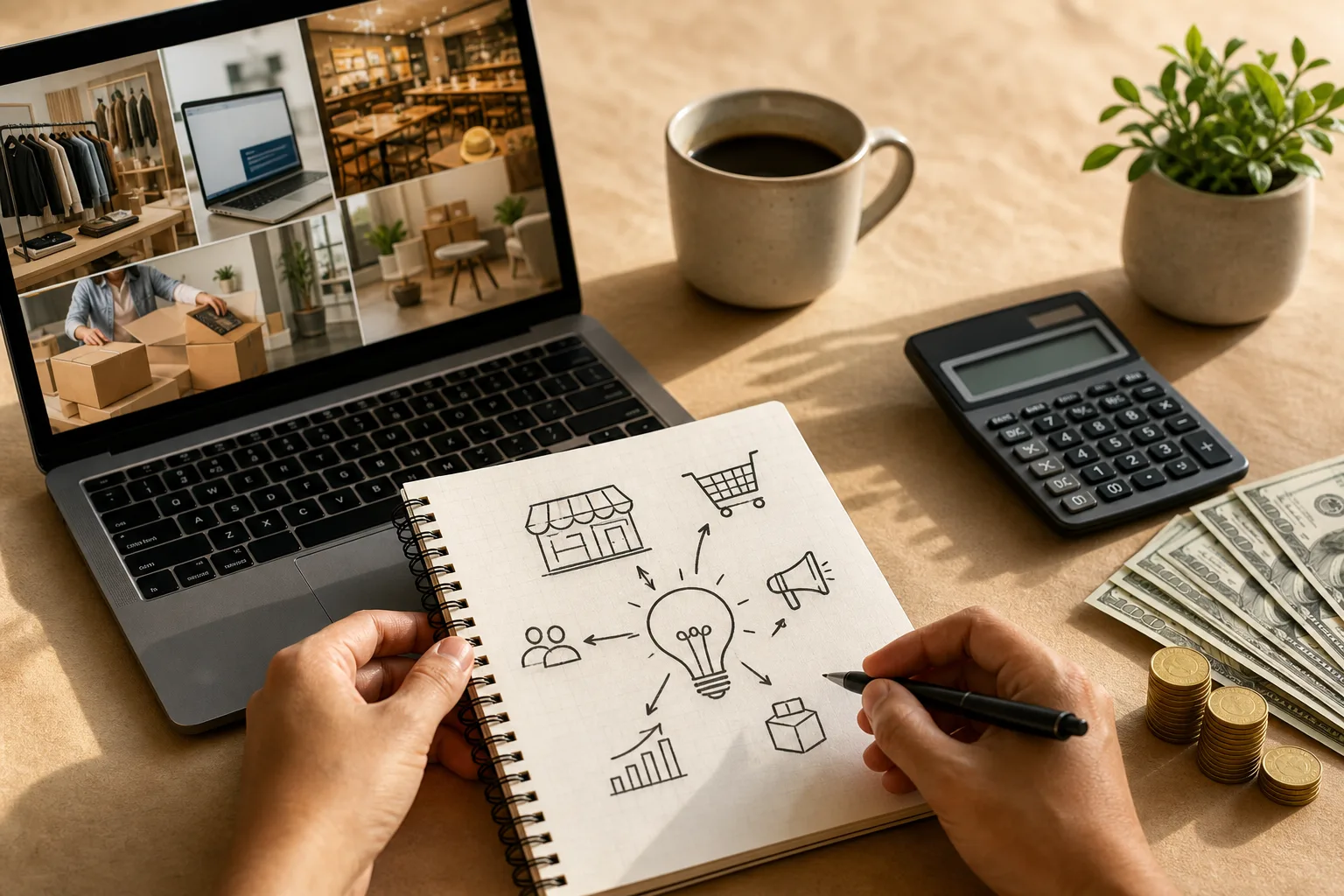Starting a small business in Dubai