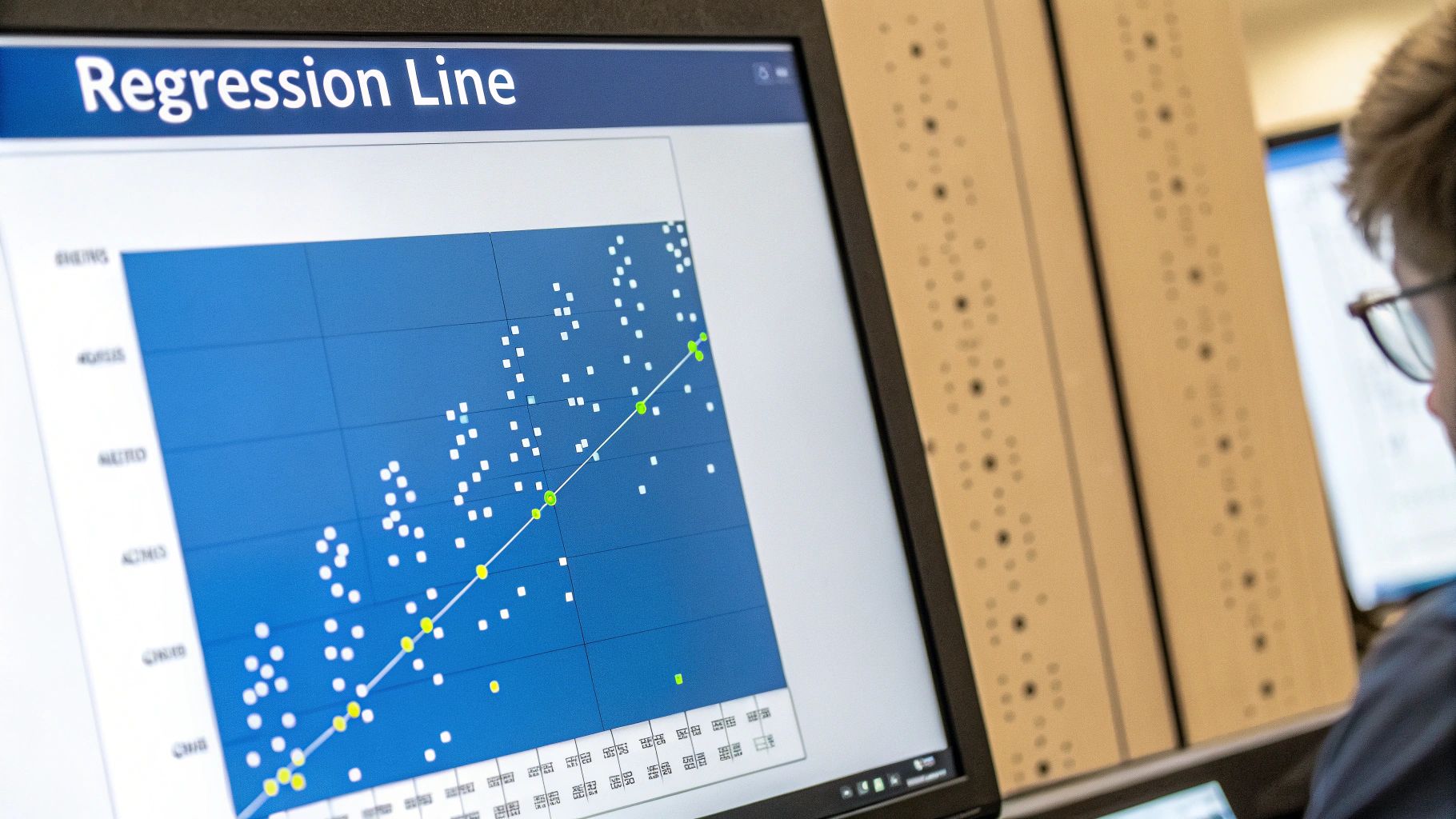 Linear Regression - Inferential and Descriptive Statistic