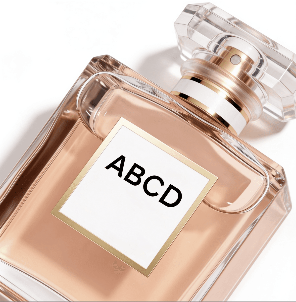Imagen de perfume para que el generador de videos de producto con IA cree anuncios de e-commerce y demos de producto.