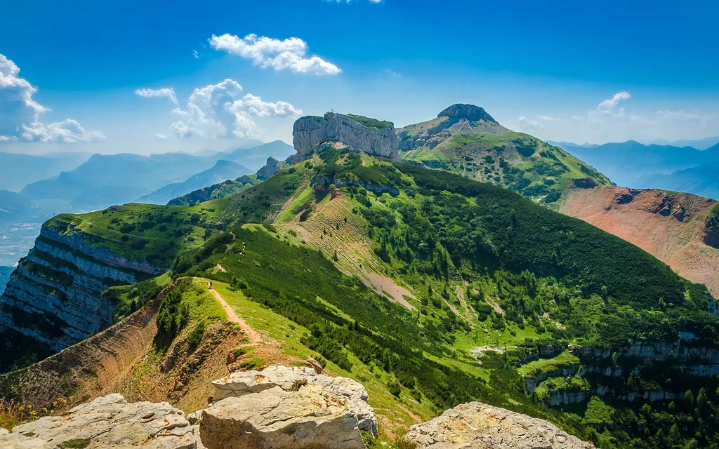 Monte Bondone i Brentafjellene, Italia | Expa Travel