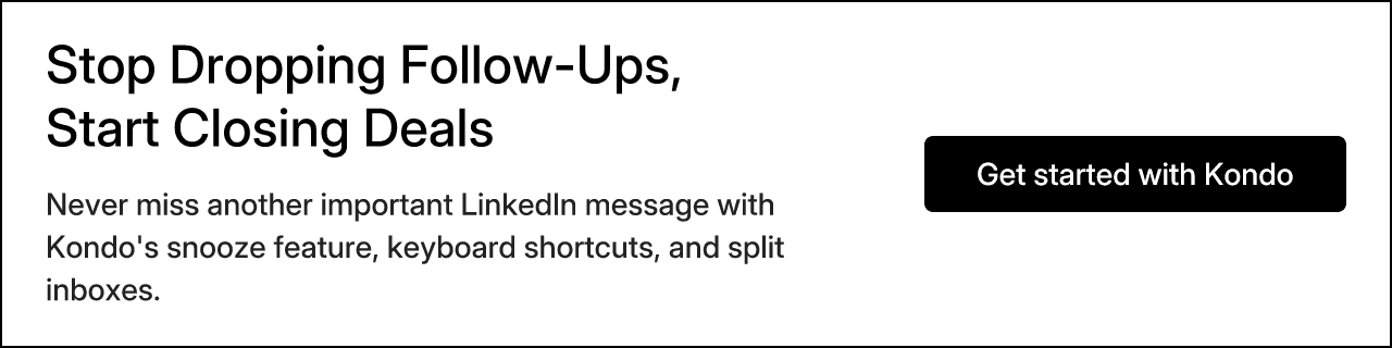 Stop Dropping Follow-Ups, Start Closing Deals