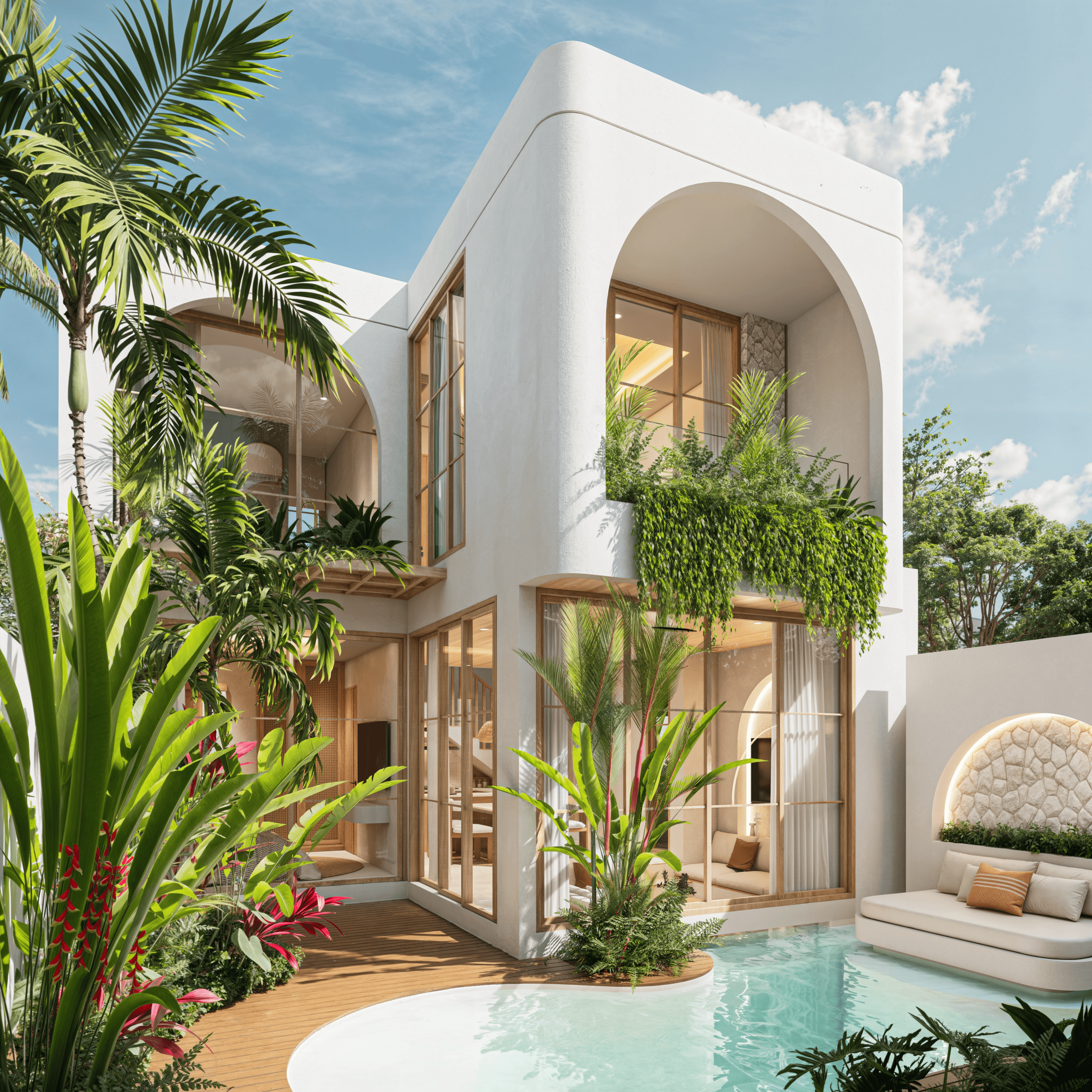 Country Property Images