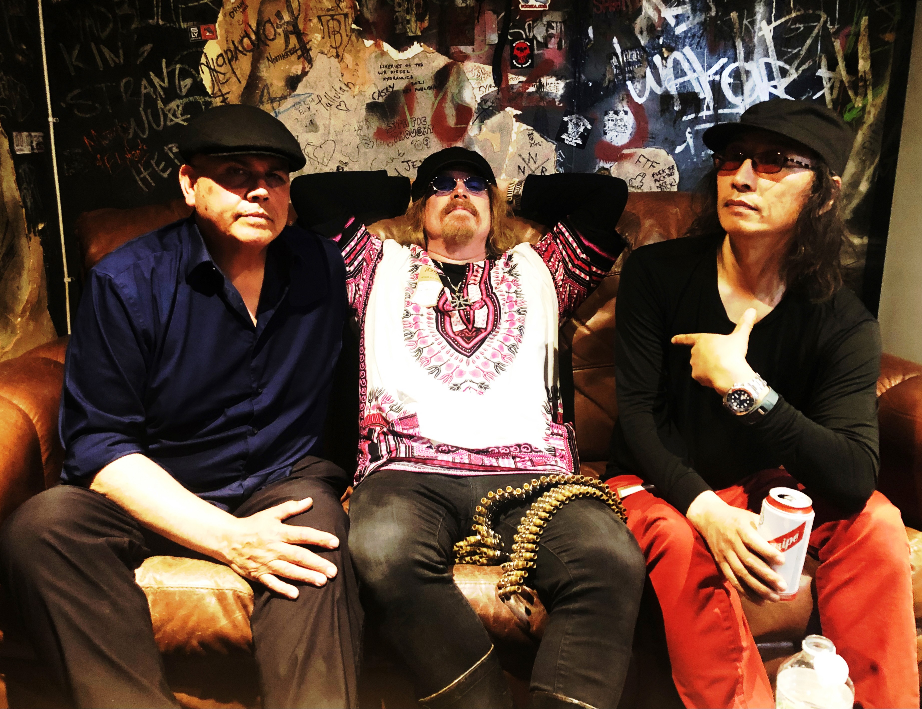 Photo by © Avon Desert Rock promo